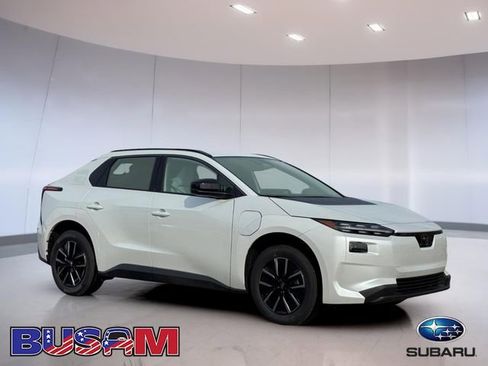 New 2026 Subaru Solterra Premium w/ Premium Convenience Package AWD/4WD image 1