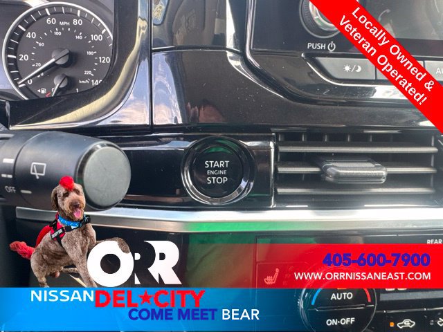 Used 2025 Nissan Pathfinder SV AWD/4WD image 28