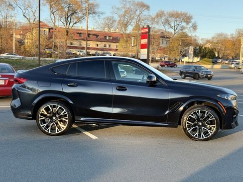 Used 2024 BMW X6 M Competition w/ Executive Package image 8