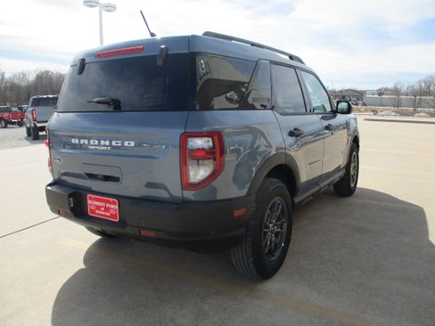 New 2024 Ford Bronco Sport Big Bend w/ Convenience Package image 6