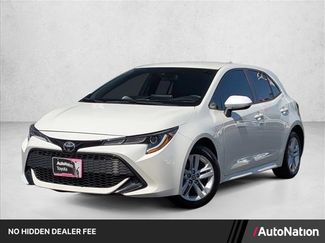 Used 2019 Toyota Corolla SE w/ Carpet Mat Package FWD video 1
