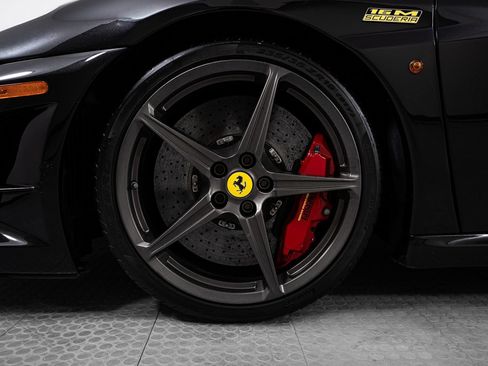 Certified 2009 Ferrari F430 Scuderia RWD image 11