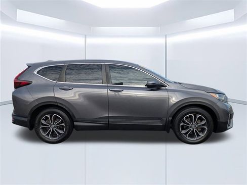 Used 2021 Honda CR-V EX image 3