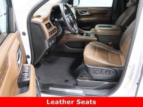 Used 2023 Chevrolet Suburban High Country w/ Max Trailering Package image 15