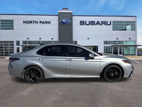 Used 2024 Toyota Camry XSE image 2