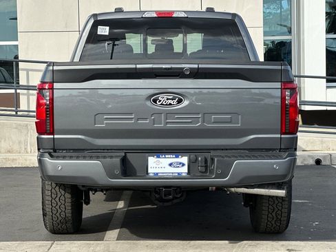 New 2026 Ford F150 XLT w/ Equipment Group 302A MID image 4