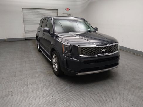 Used 2020 Kia Telluride LX AWD/4WD image 13
