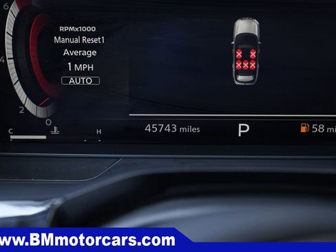 Used 2022 Nissan Pathfinder Platinum w/ Cargo Package AWD/4WD image 48