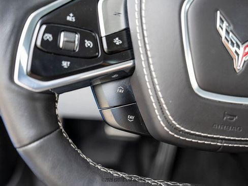 Used 2024 Chevrolet Corvette Stingray Premium Conv w/ Stealth Interior Trim Package image 42