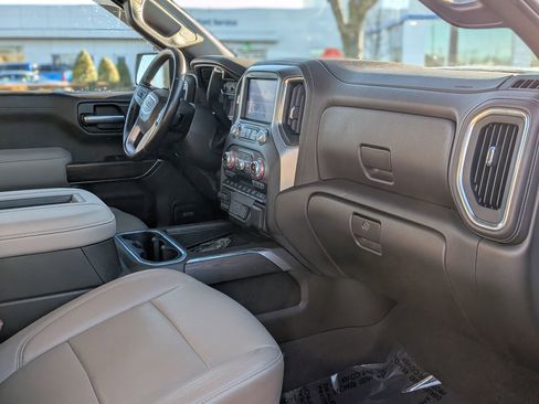 Used 2020 GMC Sierra 1500 SLT w/ SLT Premium Plus Package image 22
