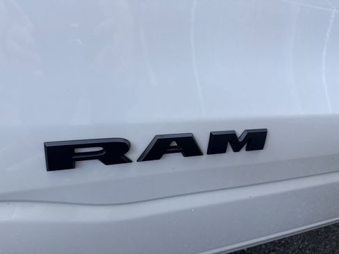 Used 2025 RAM 1500 Rebel w/ Rebel Level 1 Equipment Group image 12