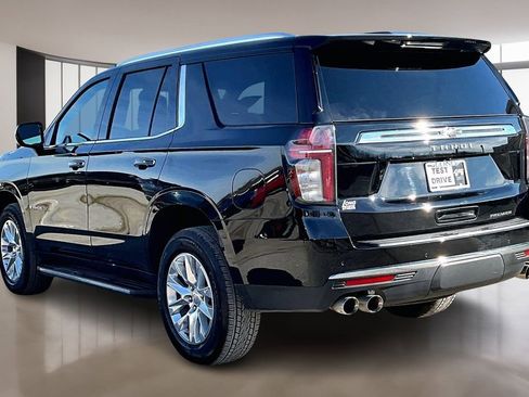 Certified 2024 Chevrolet Tahoe Premier AWD/4WD image 9