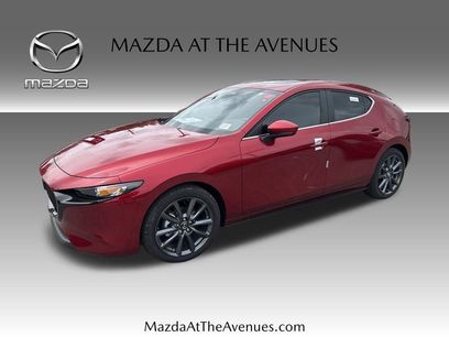 Certified 2025 MAZDA MAZDA3 s
