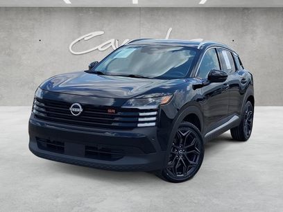 Certified 2025 Nissan Kicks SR
