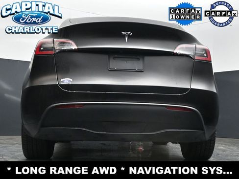 Used 2023 Tesla Model Y Long Range AWD/4WD image 21