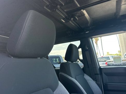 New 2026 Ford Bronco Big Bend AWD/4WD image 16