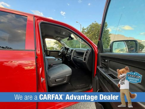 Used 2018 RAM 1500 Express AWD/4WD image 16