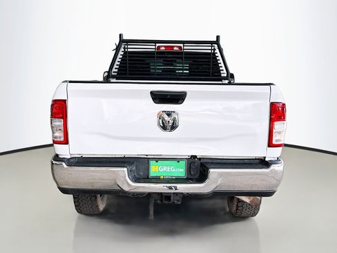 Used 2021 RAM 2500 Tradesman w/ Chrome Appearance Group image 8