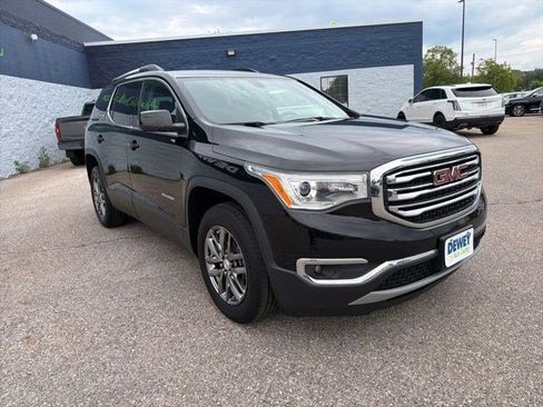 Used 2018 GMC Acadia SLT AWD/4WD image 7
