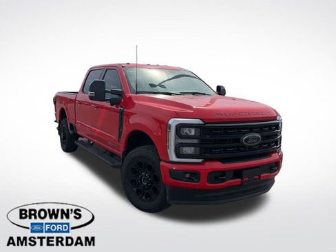Used 2024 Ford F250 Lariat w/ Lariat Ultimate Package AWD/4WD image 1