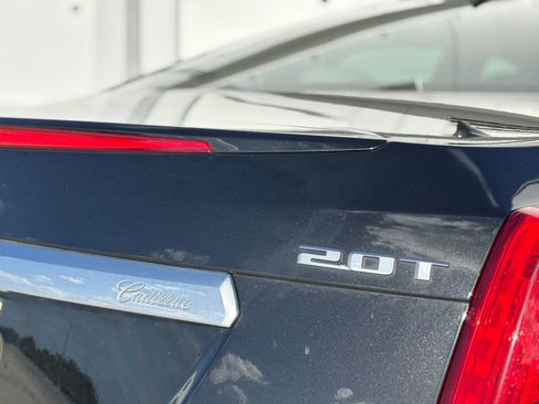 Used 2017 Cadillac CTS Luxury image 17