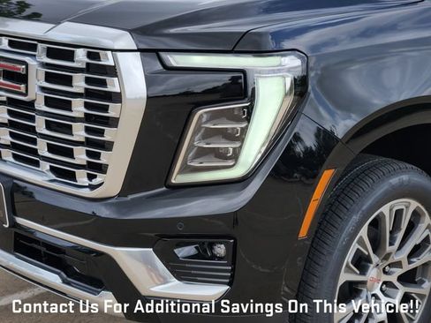 New 2026 GMC Yukon Denali w/ Denali Reserve Package AWD/4WD image 6