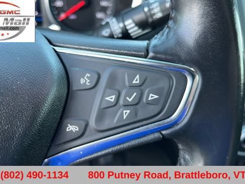 Used 2021 Chevrolet Equinox LT AWD/4WD image 39