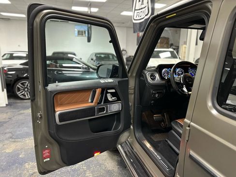 Used 2021 Mercedes-Benz G 63 AMG 4MATIC image 11