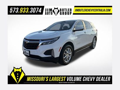 Used 2023 Chevrolet Equinox LT