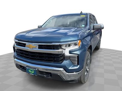 Used 2024 Chevrolet Silverado 1500 LT