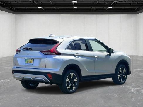 New 2026 Mitsubishi Eclipse Cross SE AWD/4WD image 5