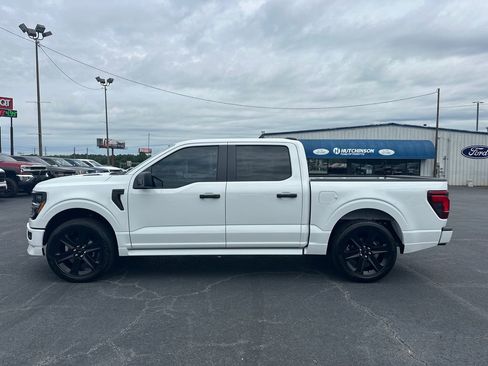 Certified 2026 Ford F150 STX w/ F-150 LOBO Package AWD/4WD image 4