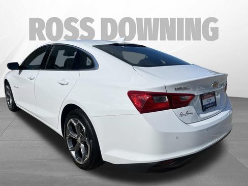 Used 2024 Chevrolet Malibu LT FWD image 6