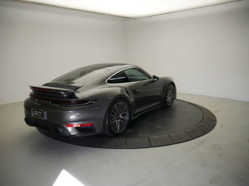 Certified 2023 Porsche 911 Turbo AWD/4WD image 9
