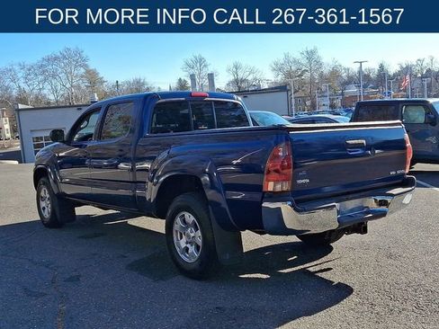 Used 2007 Toyota Tacoma 4x4 Double Cab image 5