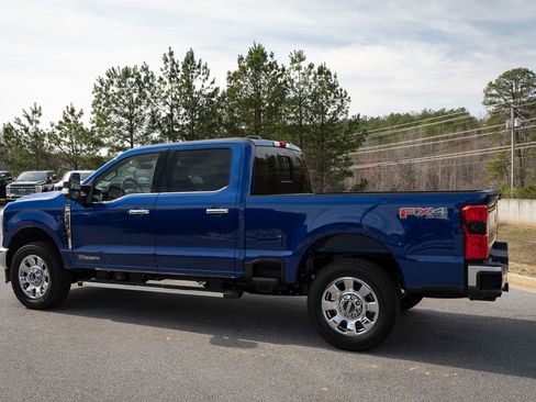 New 2026 Ford F250 Lariat w/ Lariat Premium Package AWD/4WD image 7
