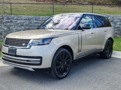 Certified 2023 Land Rover Range Rover SE