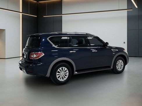 Used 2018 Nissan Armada SV w/ Driver Package RWD image 6