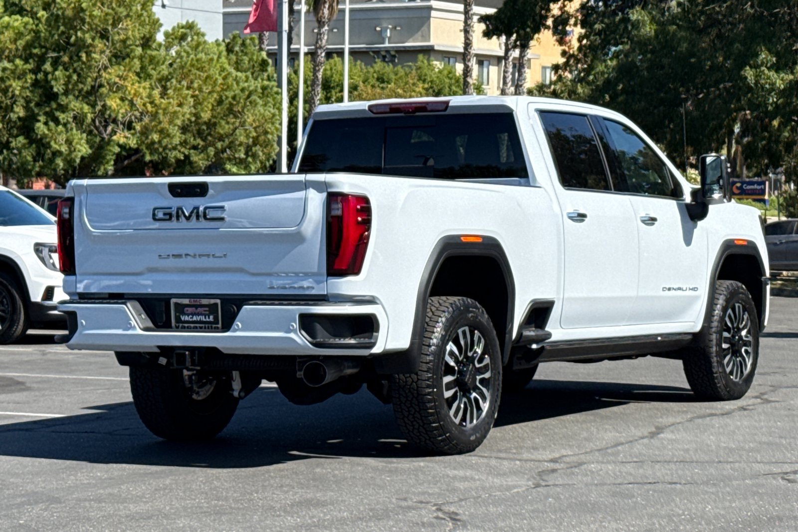 New 2026 GMC Sierra 2500 Denali Ultimate w/ Max Trailering Package AWD/4WD image 5