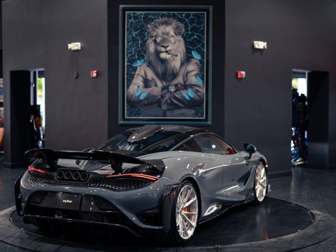 Used 2021 McLaren 765LT RWD image 47