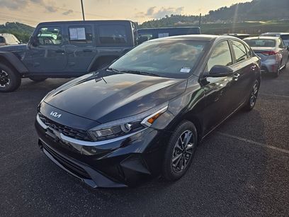 Certified 2023 Kia Forte LXS w/ LXS Technology Package