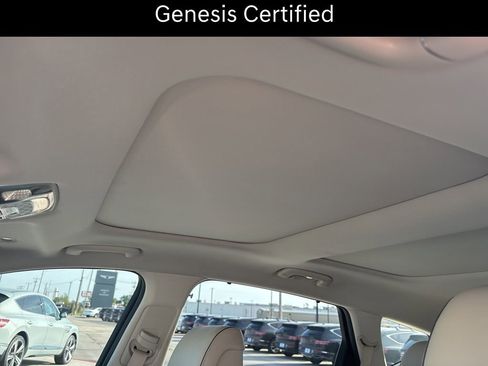 Used 2024 Genesis GV80 3.5T AWD/4WD image 4