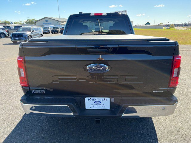 Used 2023 Ford F150 XLT w/ Equipment Group 302A High AWD/4WD image 4