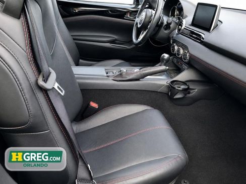 Used 2016 MAZDA MX-5 Miata Grand Touring RWD image 16