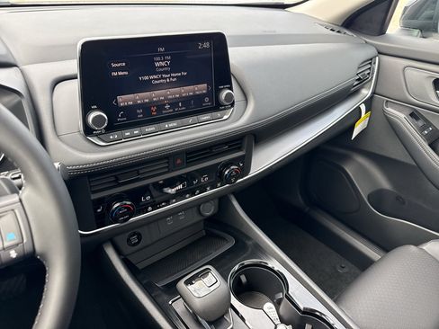 New 2026 Nissan Rogue Dark Armor AWD/4WD image 21