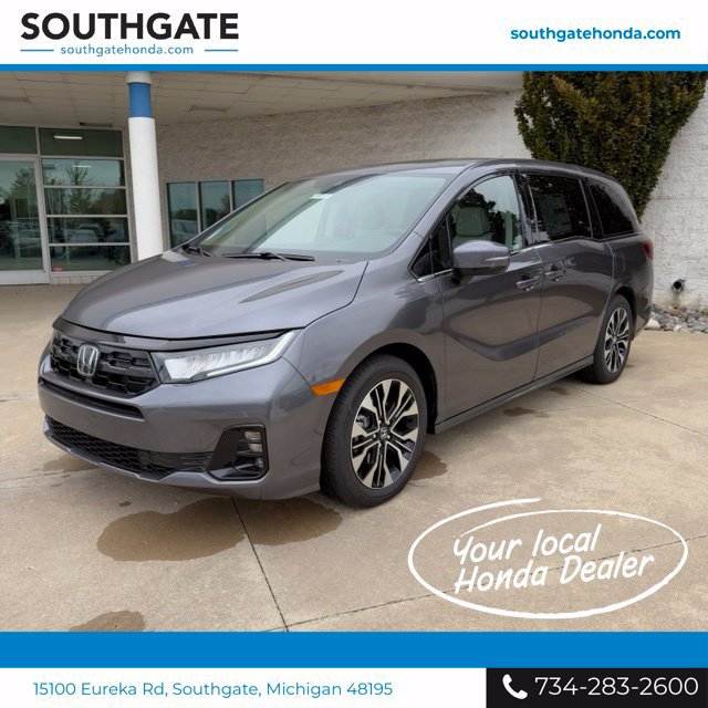 New 2027 Honda Odyssey Elite image 1