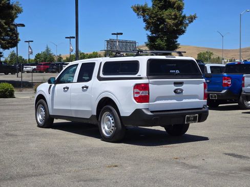 Certified 2025 Ford Maverick XL FWD image 6