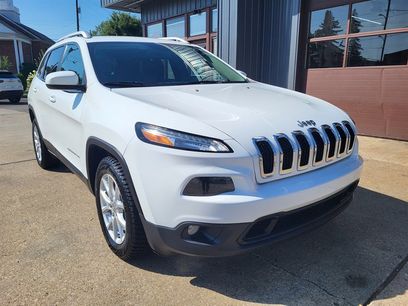 Used 2017 Jeep Cherokee Latitude