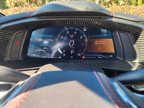 Used 2022 Chevrolet Corvette Stingray Premium Cpe w/ Z51 Performance Package image 25