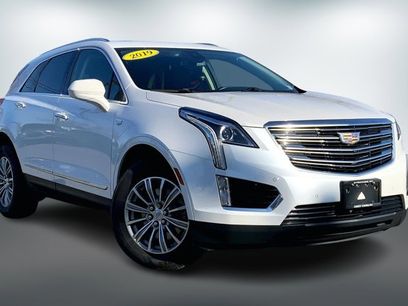 Used 2019 Cadillac XT5 Luxury
